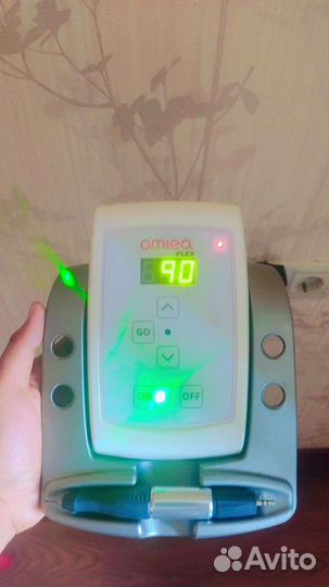 Машинка для татуажа amiea flex