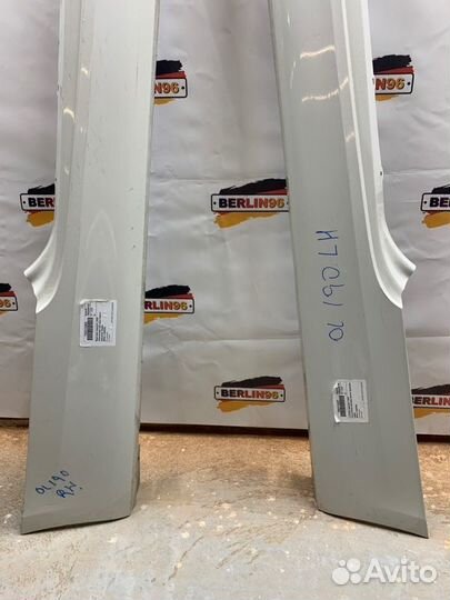 Накладка порога левая Bmw 3-Series E92 N54B30 2009