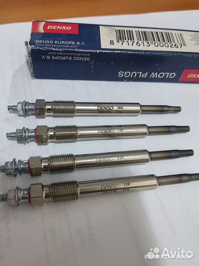 Свечи накала DG-116