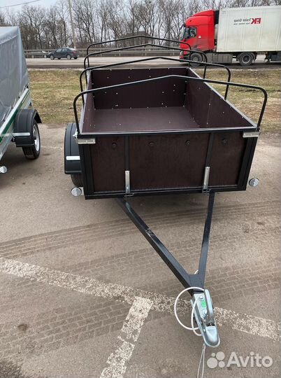 Прицеп легковой