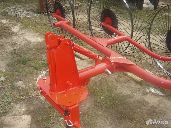 Грабли Унисибмаш Грабли-ворошилки (ГКП), 2024