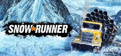 Snowrunner ps4 игра