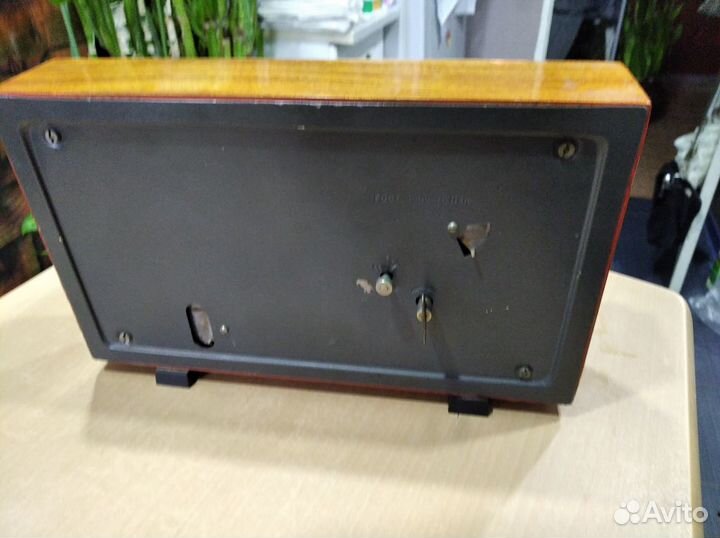 Часы маяк весна янтарь СССР