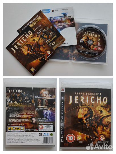 Редкие игры для Sony PlayStation 3