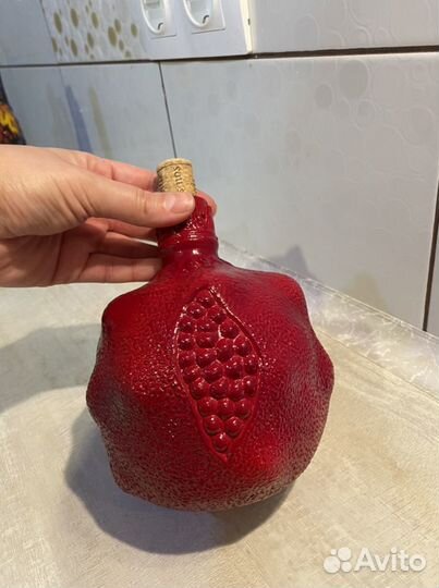 Бутыль красивая бутылка