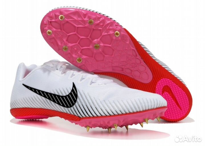 Шиповки для легкой атлетики nike