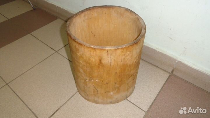 Бочонок деревянный