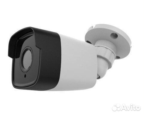 Готовый комплект видеонаблюдения