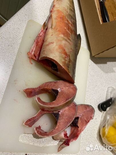 Кижуч, Кета, Горбуша, Молоки