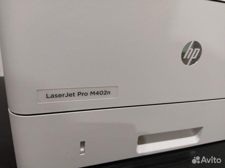 Принтер лазерный HP LaserJet Pro M402n