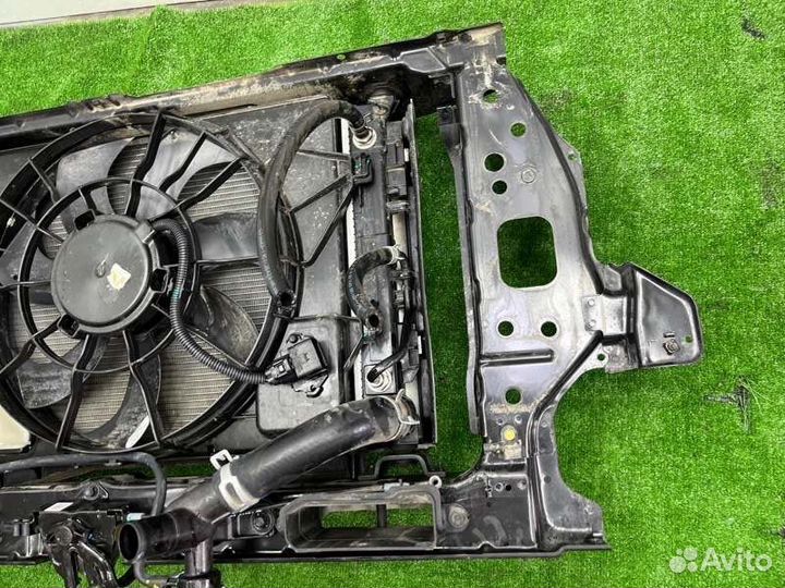 Кассета радиаторов ноускат радиатор диффузор