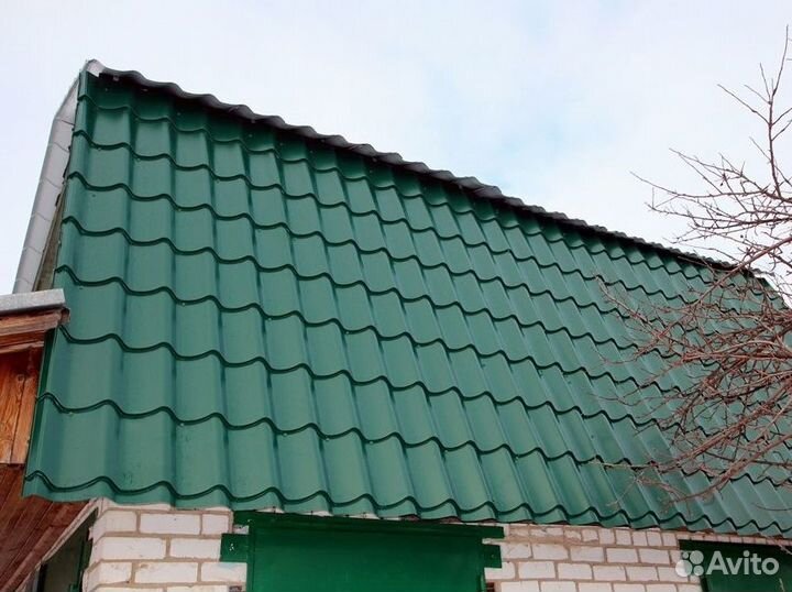 Металлочерепица Кровельная