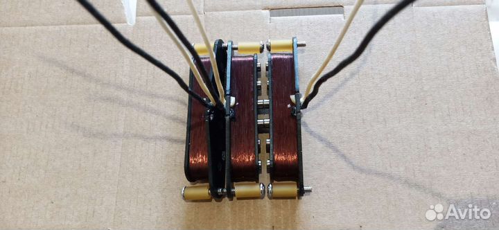 Сэт звукоснимателей Stratocaster