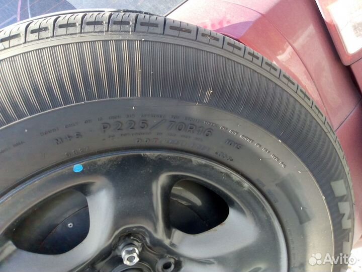 Goodyear Integrity 225/70 R16