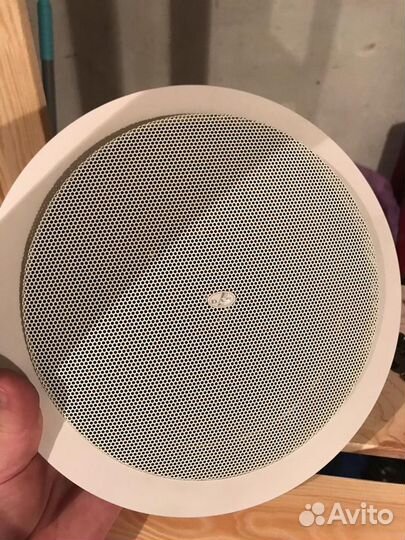 Потолочный громкоговоритель DAS Audio CL-6T (2шт.)