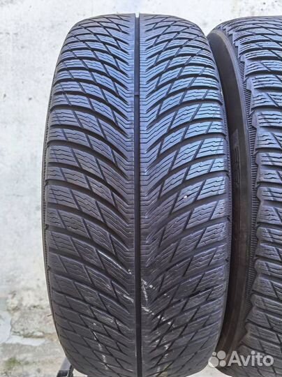 Michelin Pilot Alpin 5 225/55 R18 102V