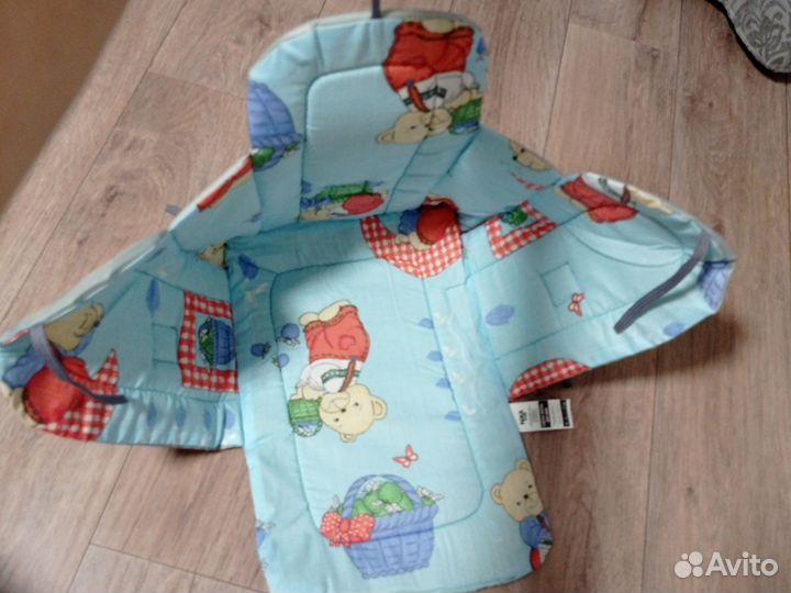 Чехол для санок новый