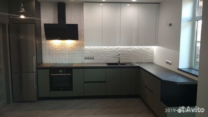 Кухонный гарнитур на заказ