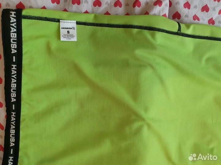 Hayabusa рашгард