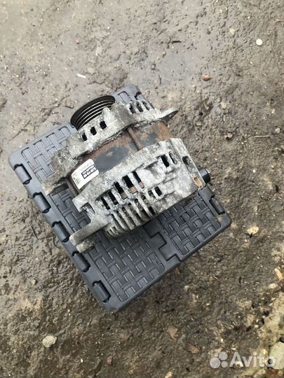 Генератор Ford Explorer 5 3.5