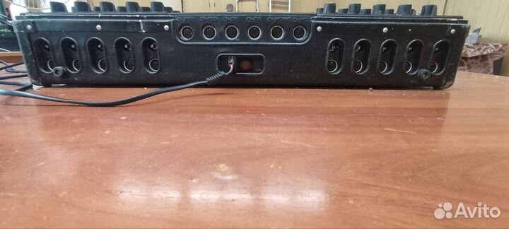 Микшерный пульт карат