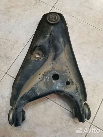 Рычаги на renault logan 2