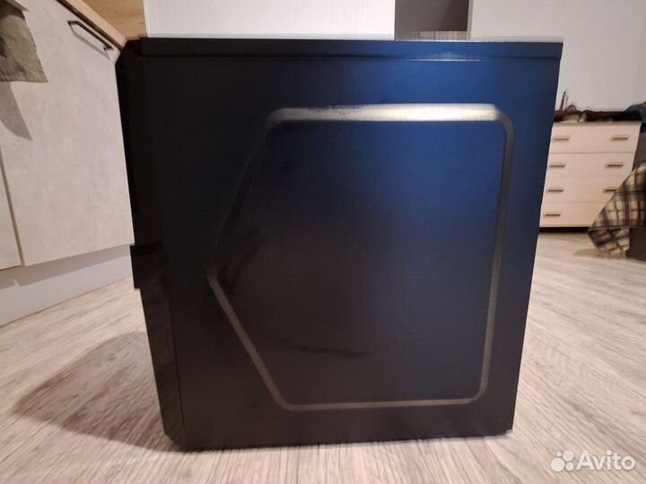 Игровой пк inteL (R) core TM i5 4570 3.20 ghz, Nvi