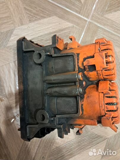 Модулятор ведущей оси volvo