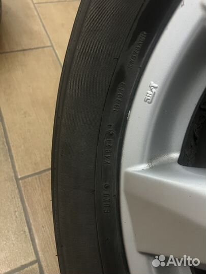 Колеса Lexus LX570 в идеальном состоянии