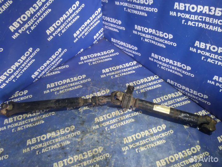 Задний кардан Isuzu Rodeo внедорожник 6VD1 1992