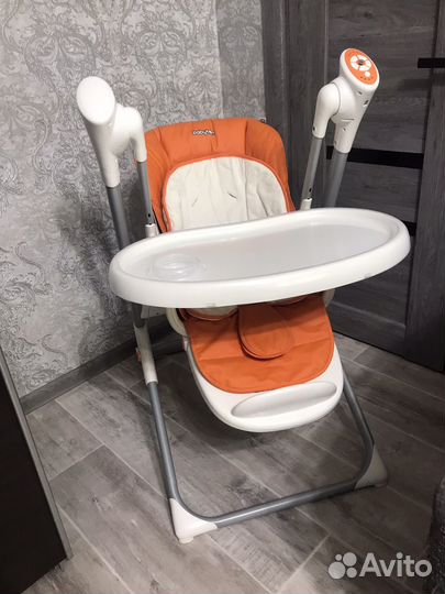 Стул для кормления babyton 2 в 1