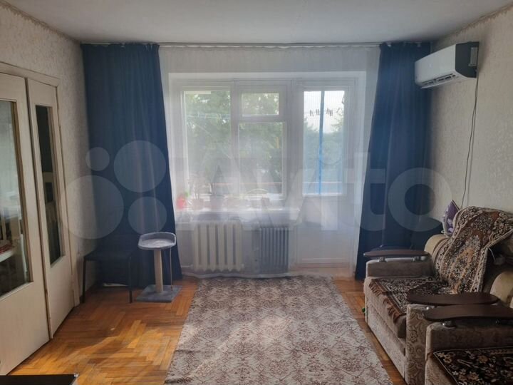 3-к. квартира, 65 м², 4/5 эт.