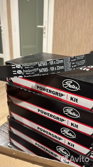 Комплект ремня грм с роликами Hyundai Accent Тагаз