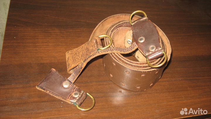 Ремень офицерский