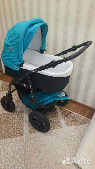 Коляска люлька Sevillababy Mirra