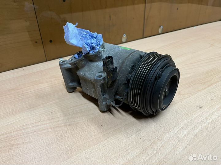 Мазда сх5 ке 2011- Компрессор кондиционера