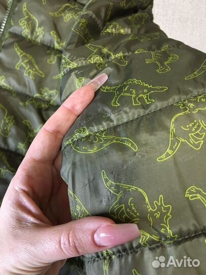 Курта весенняя