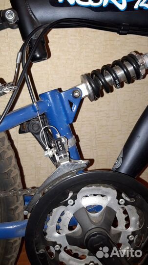 Велосипед подростковый/взрослый 26