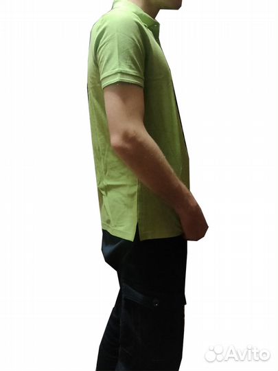 Поло Винтажная классика