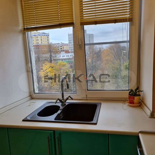 2-к. квартира, 44,7 м², 5/5 эт.
