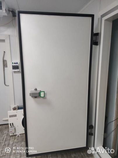 Холодильная дверь рдо