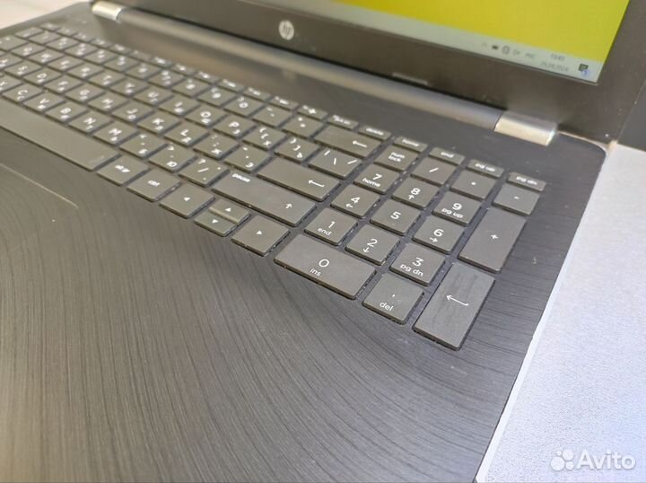 Ноутбук HP AMD / 6GB + SSD 128GB