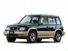 Mazda Proceed Levante I (1995—1997) Внедорожник