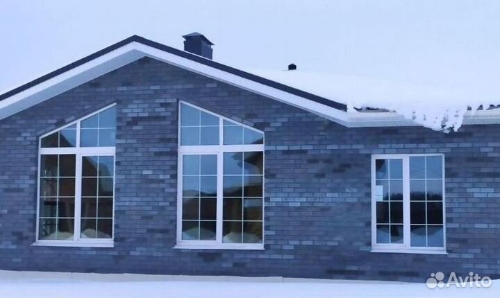 Окна и балконы новые