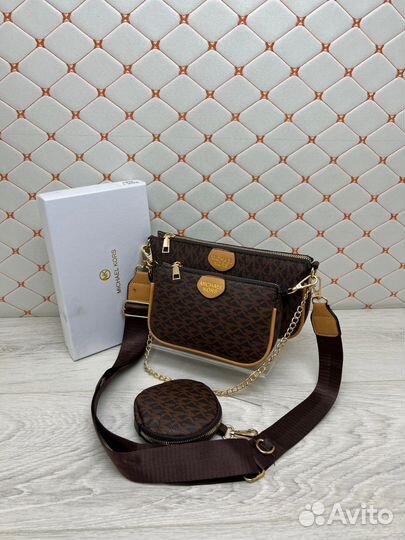 Сумка 3 в 1 майкл корс