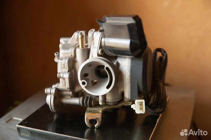 Карбюратор Keihin PD18J