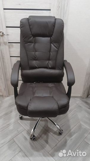 Новое кресло компьютерное для дома и офиса