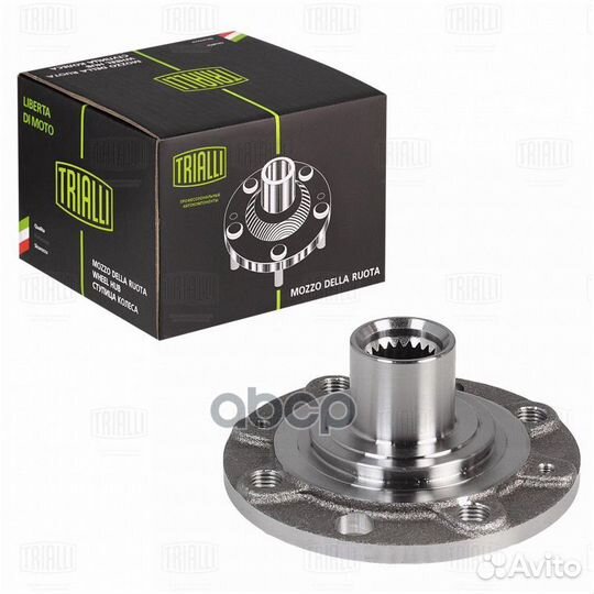 Ступица для а/м Opel Corsa D (06) (перед.) (MR