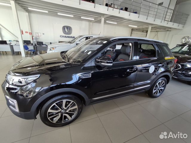 Changan CS55 1.5 AT, 2022