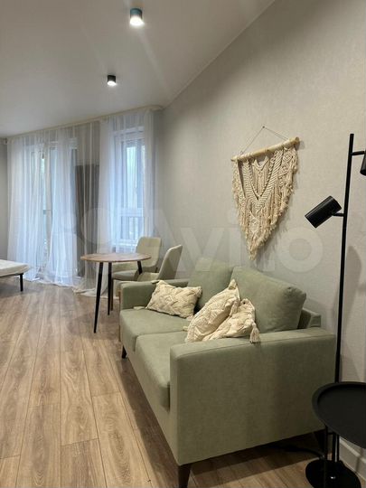 1-к. квартира, 31 м², 2/10 эт.